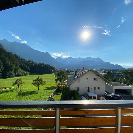 Appartement Schillerkopf Bludenz Esterno foto